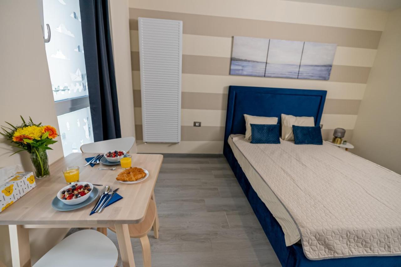 Mamaia Nord Nest Deluxe - Pool N Playground Apartment Exterior foto